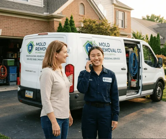 Crawlspace Mold Remediation Rancocas, NJ FAQs